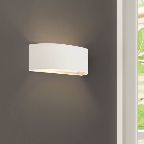 Wayfair plug in on sale wall sconce